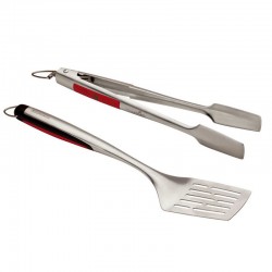 Conjunto Barbecue X2 Pe&ccedil;as - Charbroil