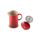Stoneware Cafetière 1L Cerise - Le Creuset LE CREUSET LC91028200060000