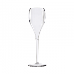 Set of 6 Flûtes Clear - Privé Beach - Italesse ITALESSE ITL39206TR