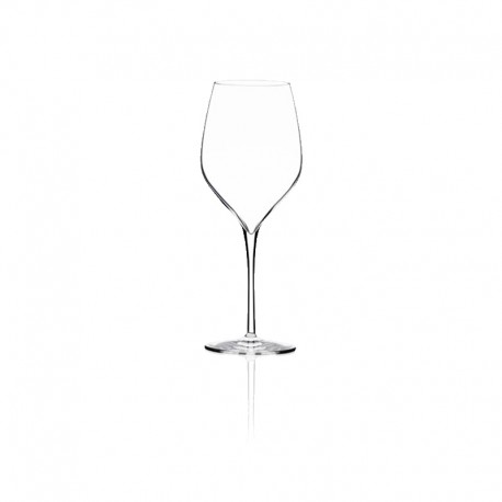 Set of 6 Large Wine Glasses - Vertical Large Transparent - Italesse ITALESSE ITL3304