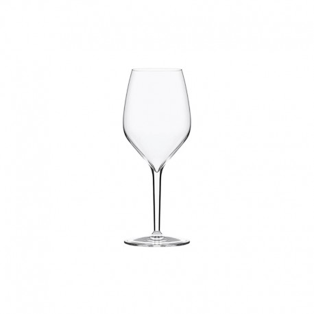 Set of 6 Wine Glasses - Vertical Medium Transparent - Italesse ITALESSE ITL3308