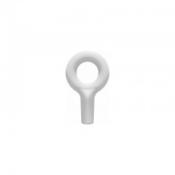 Rolha Para Vinho Em Silicone - Lollipop Branco - Italesse ITALESSE ITL1042BI