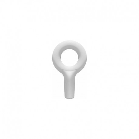 Rolha Para Vinho Em Silicone - Lollipop Branco - Italesse ITALESSE ITL1042BI