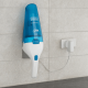 Aspirador de Mano Dustbuster 3,6V para Líquidos y Sólidos Blanco Y Azul - Black Decker BLACK DECKER WDC115WA