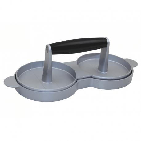 Forma Dupla para Hambúrguer - Charbroil CHARBROIL CB140539