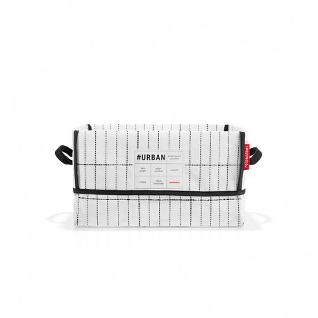 Storage Box Medium – Urban Box New York Black And White - Reisenthel REISENTHEL RTLPH7049
