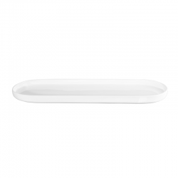 Small Oval Platter White - Oco - Asa Selection ASA SELECTION ASA2045013