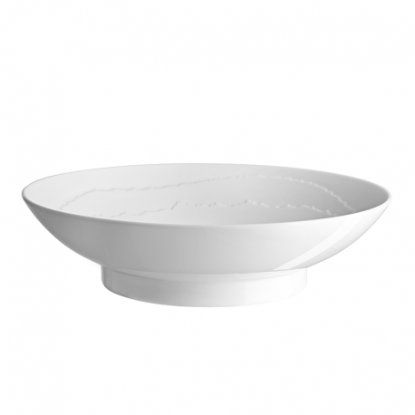 Prato Gourmet 24cm Branco - Akemi - Asa Selection ASA SELECTION ASA13252317