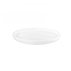 Prato Pequeno Branco Ø8,5cm - Oco - Asa Selection ASA SELECTION ASA2027013