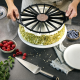 Divisor de Tarta 14/16 Porciones - Divido Negro - Gefu GEFU GF14302
