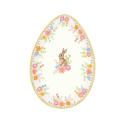 Oval Serving Platter 30x12cm - Tres Jolie - Easy Life EASY LIFE ELR2096TJOL