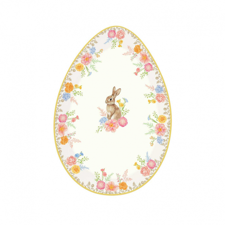 Oval Serving Platter 30x12cm - Tres Jolie - Easy Life EASY LIFE ELR2096TJOL