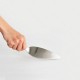Cake Server 25Cm - Eat.It Silver - Alessi ALESSI ALESWA10/15
