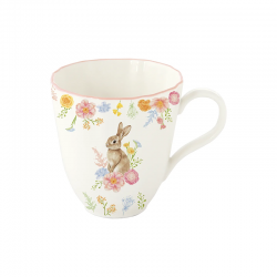 320ml Porcelain Mug - Tres Jolie - Easy Life EASY LIFE ELR3355TJOL