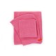 Baby Towel Set - Bambino Pink - Ekobo Home EKOBO HOME EKB68814