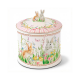 Tarro para Galletas con Tapa 16cm - Happy Easter Multicolor - Easy Life EASY LIFE ELR1492EAST