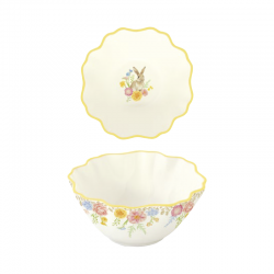 12cm Porcelain Bowl - Tres Jolie - Easy Life EASY LIFE ELR3363TJOL