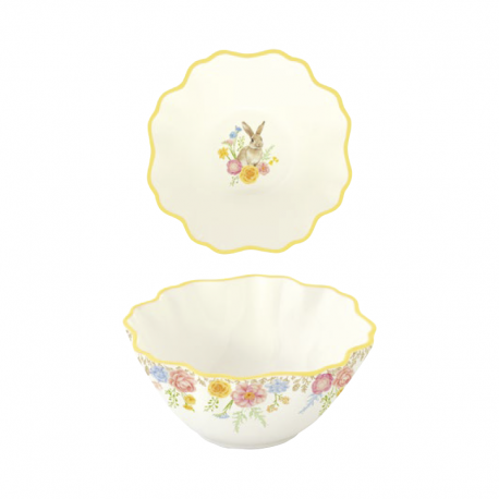 12cm Porcelain Bowl - Tres Jolie - Easy Life EASY LIFE ELR3363TJOL