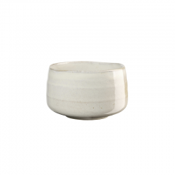 12cm White Hasu Bowl - Moribana - Asa Selection ASA SELECTION ASA10090452