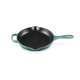 Frigideira Redonda Ferro Fundido 23cm Bleu Riviera - Signature - Le Creuset LE CREUSET LC20182230990422