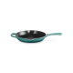 Round Cast Iron Skillet 23cm Bleu Riviera - Signature - Le Creuset LE CREUSET LC20182230990422