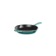 Frigideira Redonda Ferro Fundido 23cm Bleu Riviera - Signature - Le Creuset LE CREUSET LC20182230990422