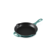 Round Cast Iron Skillet 23cm Bleu Riviera - Signature - Le Creuset LE CREUSET LC20182230990422