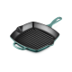 Frigideira Skillet Quadrada 26cm Bleu Riviera - Signature - Le Creuset LE CREUSET LC20183260990422