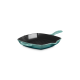 Square Grillit 26cm Bleu Riviera - Signature - Le Creuset LE CREUSET LC20183260990422