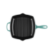 Frigideira Skillet Quadrada 26cm Bleu Riviera - Signature - Le Creuset LE CREUSET LC20183260990422
