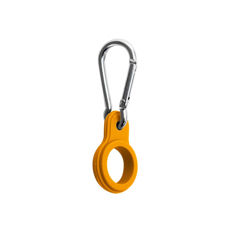 Carabiner with Silicone Ring Assorted - Miami - Wd Lifestyle WD LIFESTYLE WD518