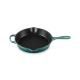 Sartén Skillet Alta 26cm Bleu Riviera - Signature - Le Creuset LE CREUSET LC20187260990422