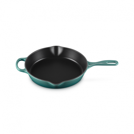 Sartén Skillet Alta 26cm Bleu Riviera - Signature - Le Creuset LE CREUSET LC20187260990422