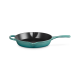 Frigideira Skillet Alta 26cm Bleu Riviera - Signature - Le Creuset LE CREUSET LC20187260990422