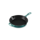 Sartén Skillet Alta 26cm Bleu Riviera - Signature - Le Creuset LE CREUSET LC20187260990422