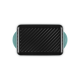 Parrilla Rectangular 32cm Bleu Riviera - Tradition - Le Creuset LE CREUSET LC20202320990460