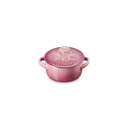 Mini Cocotte 10cm Rose Quartz - Jardin - Le Creuset LE CREUSET LC80043251780003
