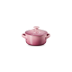 Mini Cocotte 10cm Rose Quartz - Jardin Rosa Quartz - Le Creuset LE CREUSET LC80043251780003