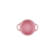 Mini Cocotte 10cm Rose Quartz - Jardin - Le Creuset LE CREUSET LC80043251780003