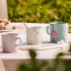 350ml Meringue Mug - Jardin - Le Creuset LE CREUSET LC80042357160003