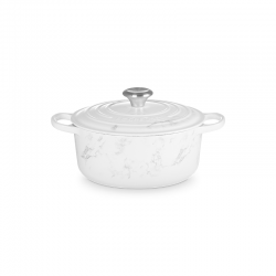 Cast Iron Round Casserole 24cm Marble - Evolution - Le Creuset LE CREUSET LC21177248691430