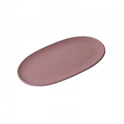 Small Recycled Serving Tray 35cm Pink - ReAmo - Omada OMADA OMR5515RS