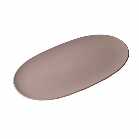 Bandeja Grande Reciclada 48 cm Rosa - ReAmo - Omada OMADA OMR5520RS