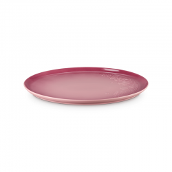 Oval Serving Platter 36cm Rose Quartz - Jardin - Le Creuset LE CREUSET LC80044361780003