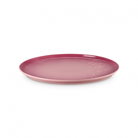 Travessa Oval 36cm Rosa Quartz - Jardin - Le Creuset LE CREUSET LC80044361780003