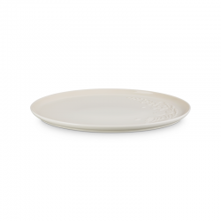 Fuente Ovalada 36cm Merengue - Jardin - Le Creuset LE CREUSET LC80044367160003