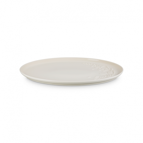 Travessa Oval 36cm Merengue - Jardin - Le Creuset LE CREUSET LC80044367160003