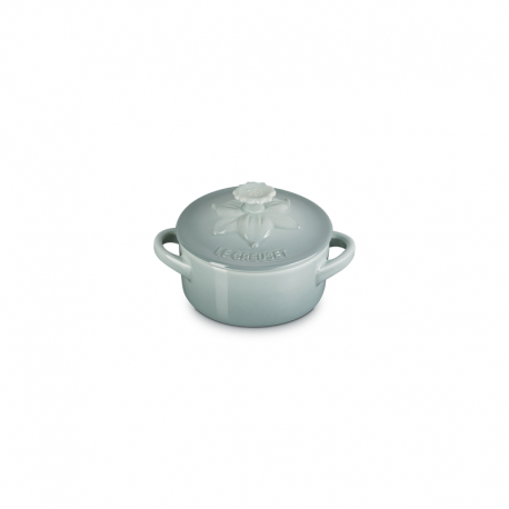 Mini Cocotte 10cm Sea Salt - Jardin - Le Creuset LE CREUSET LC80043257170003