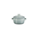 Mini Cocotte 10cm Sea Salt - Jardin - Le Creuset LE CREUSET LC80043257170003