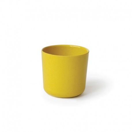 Small Cup Ø8Cm - Gusto Lemon - Biobu BIOBU EKB8798